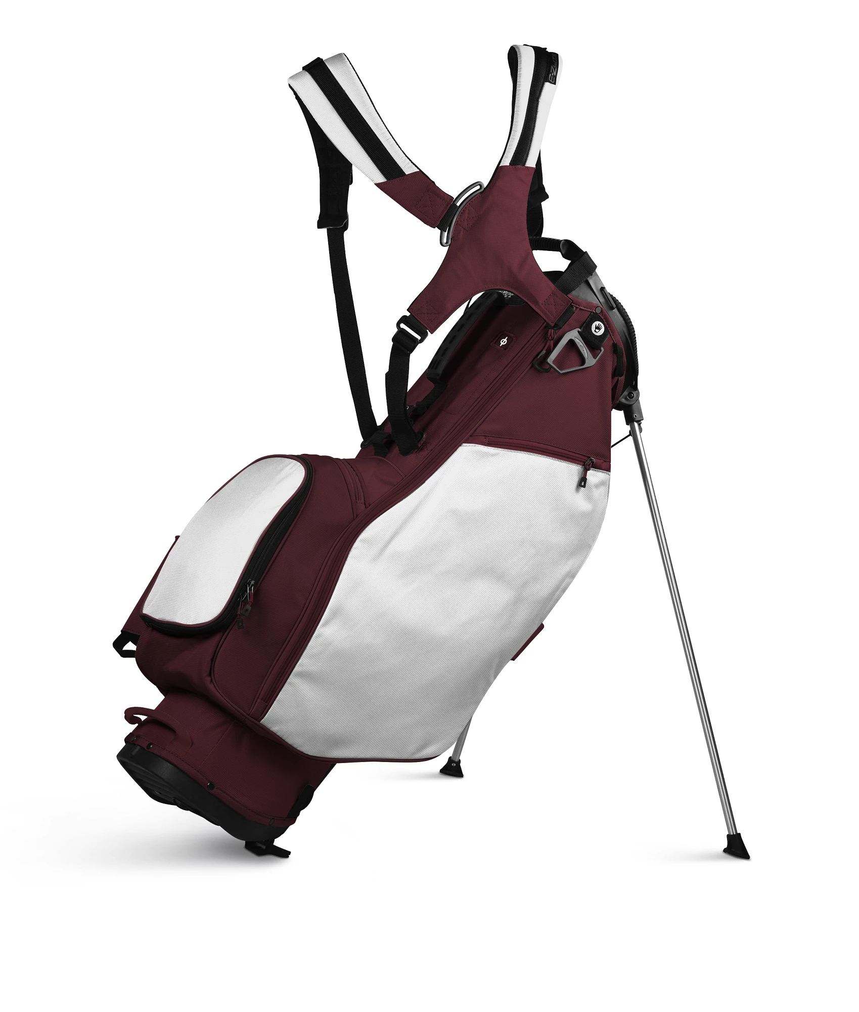 Sun Mountain Golf 2021 Collegiate Team Carry Stand Bag 23 Sun Mountain Golf 2021 Collegiate Team Carry Stand Bag - Image 21