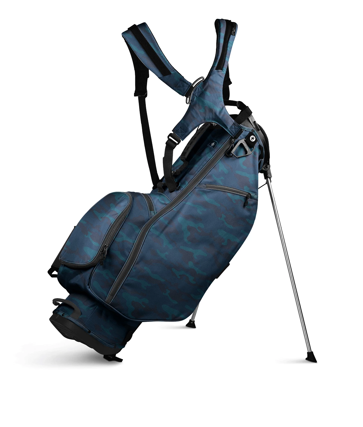Sun Mountain Golf 2021 Collegiate Team Carry Stand Bag 7 Sun Mountain Golf 2021 Collegiate Team Carry Stand Bag - Image 5