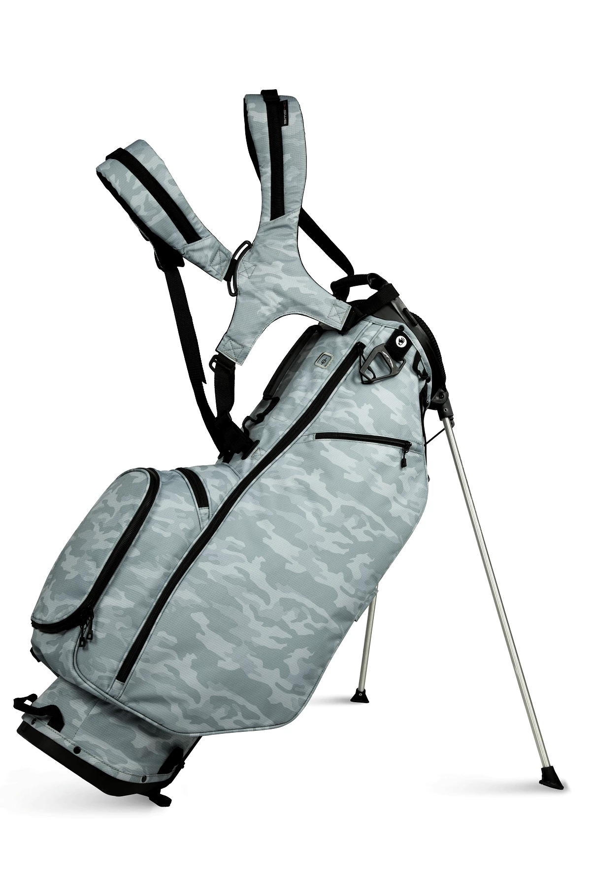 Sun Mountain Golf 2021 Collegiate Team Carry Stand Bag 4 Sun Mountain Golf 2021 Collegiate Team Carry Stand Bag - Image 2
