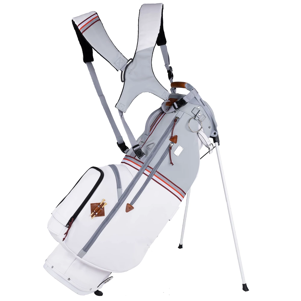 Sun Mountain 2023 Sonnenalp Mid-Stripe Dual Strap Stand Bag 3 Sun Mountain 2023 Sonnenalp Mid-Stripe Dual Strap Stand Bag