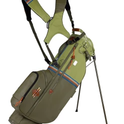 Sun Mountain 2023 Sonnenalp Mid-Stripe Dual Strap Stand Bag 15 Sun Mountain 2023 Sonnenalp Mid-Stripe Dual Strap Stand Bag -Hot Sale Left Hand All Shop N230127 loden moss inferno