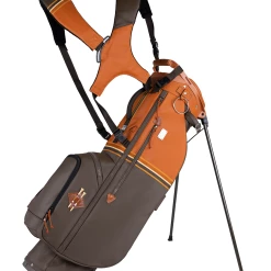 Sun Mountain 2023 Sonnenalp Mid-Stripe Dual Strap Stand Bag 16 Sun Mountain 2023 Sonnenalp Mid-Stripe Dual Strap Stand Bag -Hot Sale Left Hand All Shop N230128 cabin umber wheat