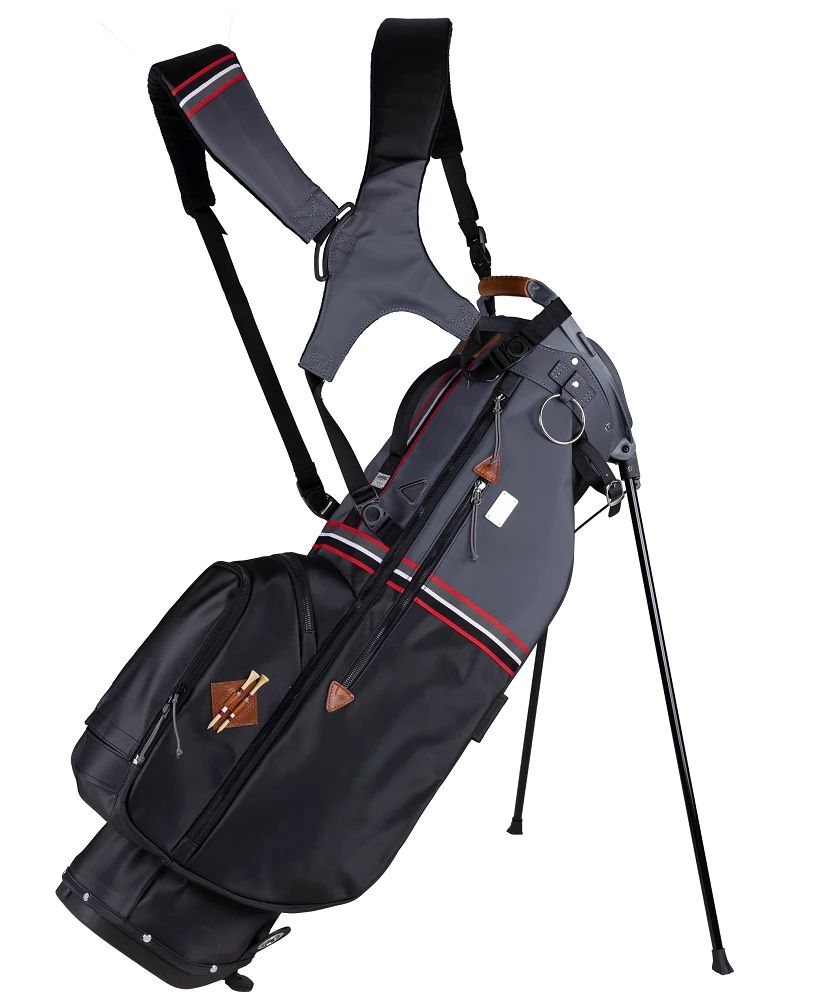 Sun Mountain 2023 Sonnenalp Mid-Stripe Dual Strap Stand Bag 7 Sun Mountain 2023 Sonnenalp Mid-Stripe Dual Strap Stand Bag - Image 5