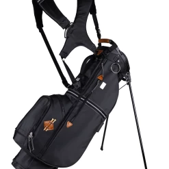 Sun Mountain 2023 Sonnenalp Mid-Stripe Dual Strap Stand Bag 19 Sun Mountain 2023 Sonnenalp Mid-Stripe Dual Strap Stand Bag -Hot Sale Left Hand All Shop N230131 black