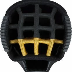 Team Golf NBA The Bucket II Team Effort Cart Bag -Hot Sale Left Hand All Shop NBA Cart Bag Cavaliers 3