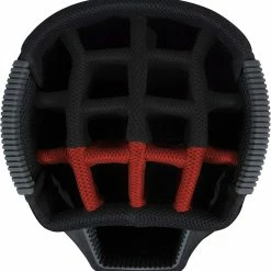 Team Golf NBA The Bucket II Team Effort Cart Bag -Hot Sale Left Hand All Shop NBA Cart Bag Houston Rockets 3