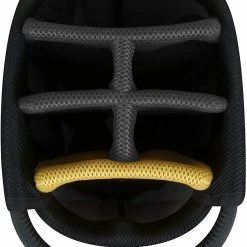 Team Golf NBA The Gridiron III Team Effort Stand Bag -Hot Sale Left Hand All Shop NBA Stand Bag Cleveland Cavaliers 3