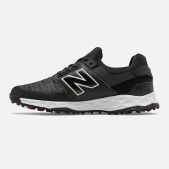 New Balance Fresh Foam LinksSL Spikeless Golf Shoes -Hot Sale Left Hand All Shop NBG4000BK 2