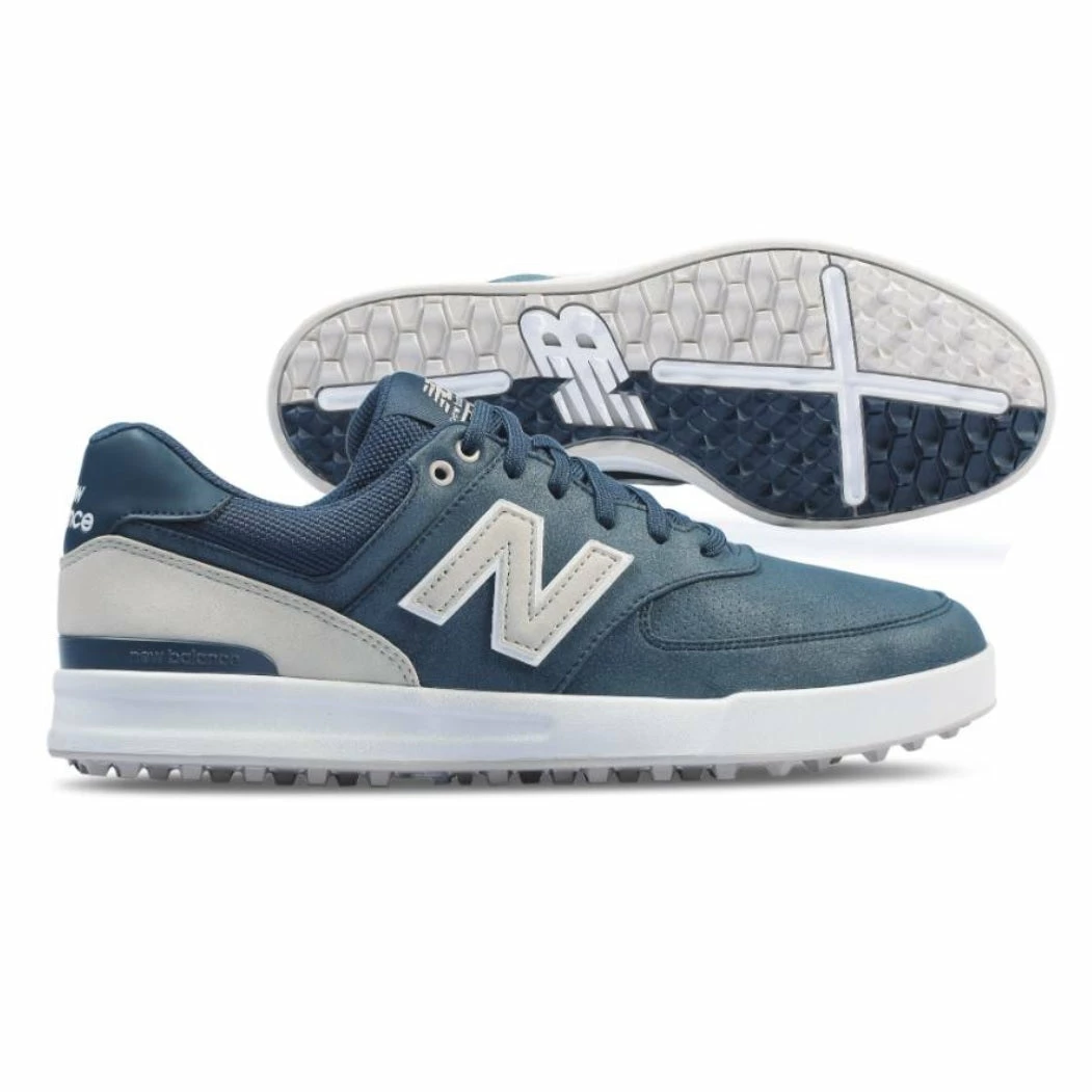 New Balance 574 Greens Spikeless Golf Shoes 4 New Balance 574 Greens Spikeless Golf Shoes - Image 2
