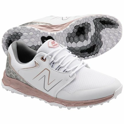 New Balance Women's Fresh Foam LinksSL V2 Spikeless Golf Shoes 4 New Balance Women's Fresh Foam LinksSL V2 Spikeless Golf Shoes - Image 2