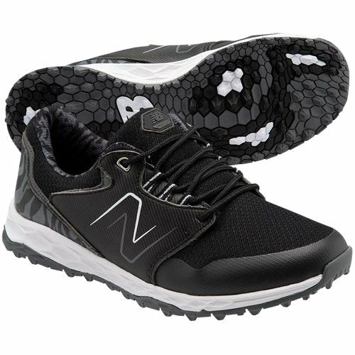 New Balance Women's Fresh Foam LinksSL V2 Spikeless Golf Shoes 7 New Balance Women's Fresh Foam LinksSL V2 Spikeless Golf Shoes - Image 5