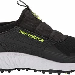 New Balance Fresh Foam Pace SL BOA Spikeless Golf Shoes 36 New Balance Fresh Foam Pace SL BOA Spikeless Golf Shoes -Hot Sale Left Hand All Shop NewBalancePaceSLBOA BlackLime5