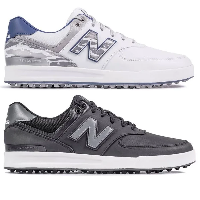 New Balance 574 Greens Spikeless Golf Shoes 3 New Balance 574 Greens Spikeless Golf Shoes