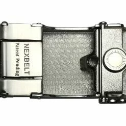 NexBelt Faith Series Classic Cross Nickel Finish With Gunmetal Cross -Hot Sale Left Hand All Shop Nickel 1800x1800 0f4142f5 2a57 448b 971d 89ee6b622d2e