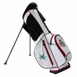Bridgestone Golf NCAA Collegiate Stand Bag -Hot Sale Left Hand All Shop Ohio State 2