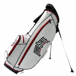 Bridgestone Golf NCAA Collegiate Stand Bag -Hot Sale Left Hand All Shop Ohio State 6701f1ae 2393 4b08 94d5 d440b83dbcc4