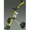 J&M Junior Golf Pull Cart - On Course -Hot Sale Left Hand All Shop OnCourseJuniorPullCart Yellow 795463120333