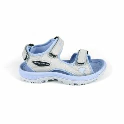 Hireko Orlimar Ladies Spikeless Golf Sandals -Hot Sale Left Hand All Shop OrlimarLadiesSpikelessSandals GrayLilac2