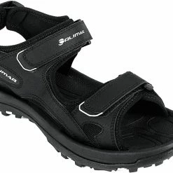 Hireko Orlimar Golf Men's Spikeless Sandals 17 Hireko Orlimar Golf Men's Spikeless Sandals -Hot Sale Left Hand All Shop OrlimarSpikelessGolfSandals Black0