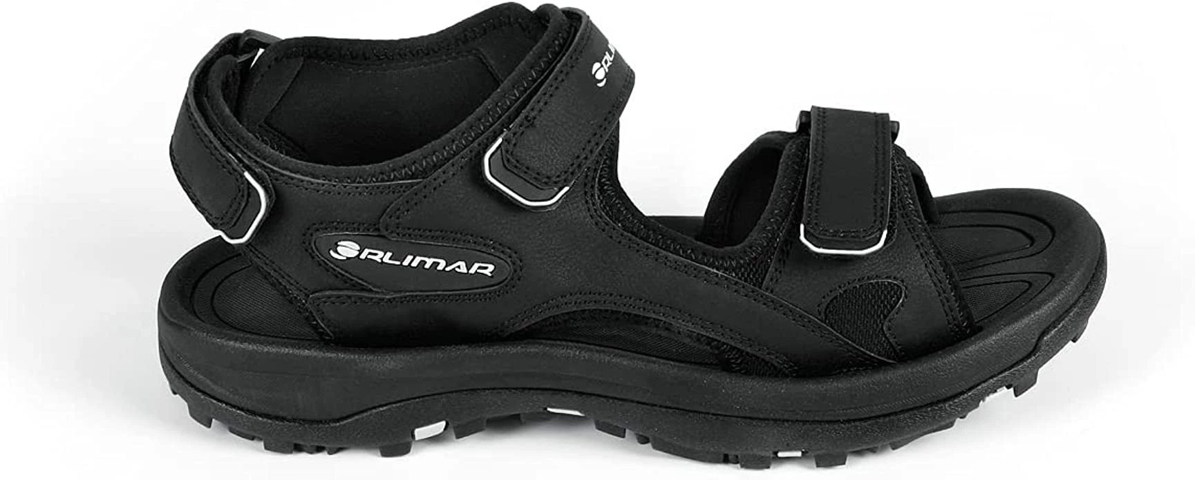 Hireko Orlimar Golf Men's Spikeless Sandals 12 Hireko Orlimar Golf Men's Spikeless Sandals - Image 10