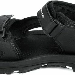 Hireko Orlimar Golf Men's Spikeless Sandals 18 Hireko Orlimar Golf Men's Spikeless Sandals -Hot Sale Left Hand All Shop OrlimarSpikelessGolfSandals Black3