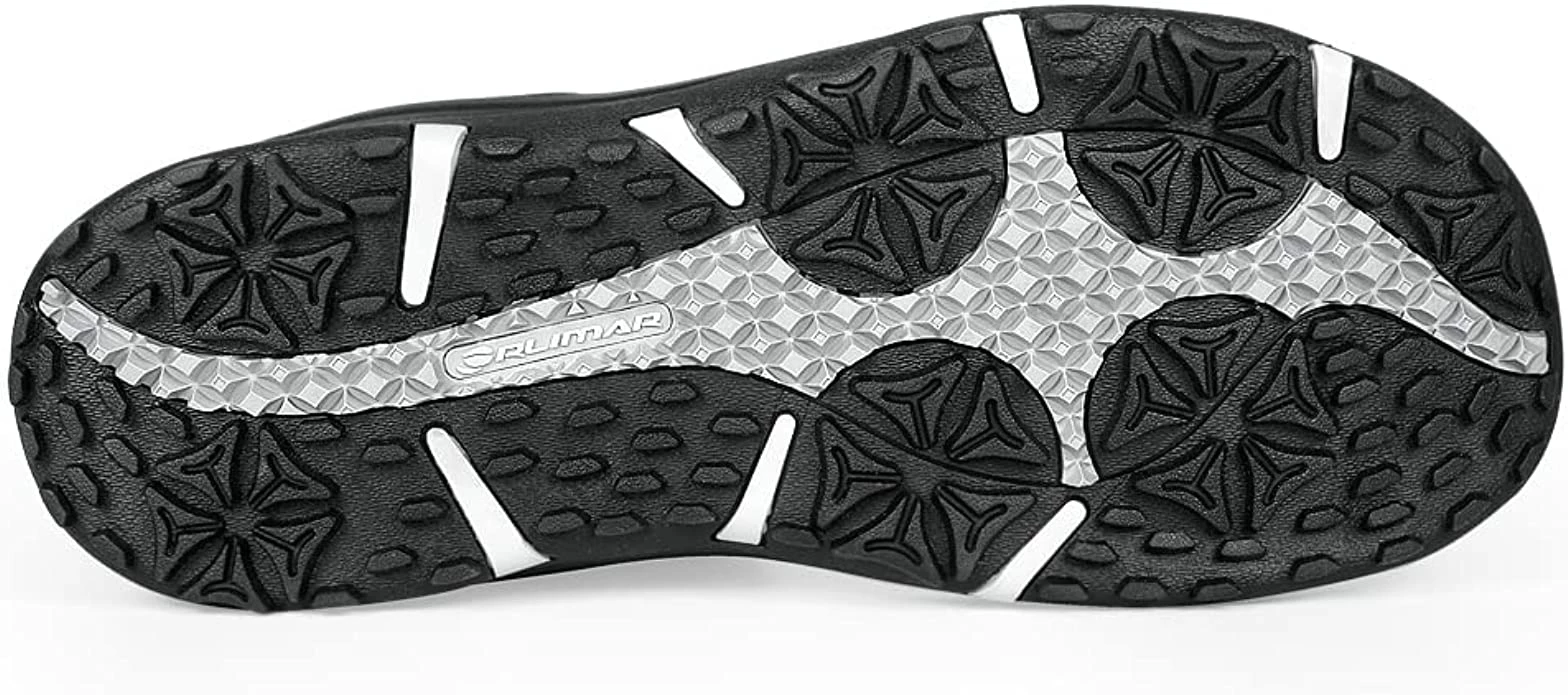 Hireko Orlimar Golf Men's Spikeless Sandals 10 Hireko Orlimar Golf Men's Spikeless Sandals - Image 8