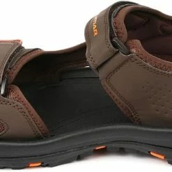 Hireko Orlimar Golf Men's Spikeless Sandals 14 Hireko Orlimar Golf Men's Spikeless Sandals -Hot Sale Left Hand All Shop OrlimarSpikelessGolfSandals Brown0