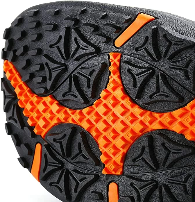 Hireko Orlimar Golf Men's Spikeless Sandals 6 Hireko Orlimar Golf Men's Spikeless Sandals - Image 4