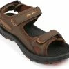 Hireko Orlimar Golf Men's Spikeless Sandals 2 Hireko Orlimar Golf Men's Spikeless Sandals -Hot Sale Left Hand All Shop OrlimarSpikelessGolfSandals Brown3