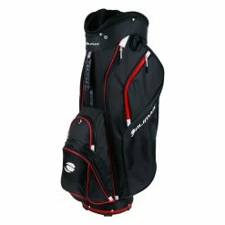 Hireko Orlimar Golf CRX 14.6 Cart Bag -Hot Sale Left Hand All Shop Orlimar CRX 14.6 Golf Cart Bag Black Red 0