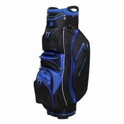 Hireko Orlimar Golf CRX Cart Bag With Removable Cooler -Hot Sale Left Hand All Shop Orlimar CRX Cooler Bag Black Blue 0