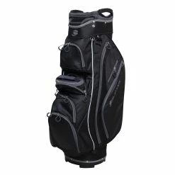 Hireko Orlimar Golf CRX Cart Bag With Removable Cooler -Hot Sale Left Hand All Shop Orlimar CRX Cooler Bag Black Charcoal 0