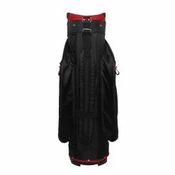 Hireko Orlimar Golf CRX Cart Bag With Removable Cooler -Hot Sale Left Hand All Shop Orlimar CRX Cooler Bag Black Red 4