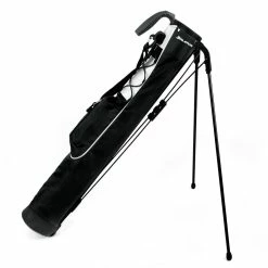 Hireko Orlimar Golf Pitch 'N Putt Sunday Range Bag 21 Hireko Orlimar Golf Pitch 'N Putt Sunday Range Bag -Hot Sale Left Hand All Shop Orlimar Pitch N Putt Golf Bag Black 0