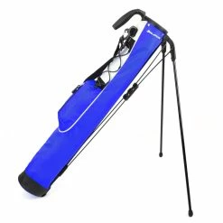 Hireko Orlimar Golf Pitch 'N Putt Sunday Range Bag 22 Hireko Orlimar Golf Pitch 'N Putt Sunday Range Bag -Hot Sale Left Hand All Shop Orlimar Pitch N Putt Golf Bag Blue 0