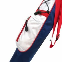 Hireko Orlimar Golf Pitch 'N Putt Sunday Range Bag 19 Hireko Orlimar Golf Pitch 'N Putt Sunday Range Bag -Hot Sale Left Hand All Shop Orlimar Pitch N Putt Golf Bag USA 3