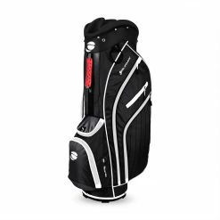 Hireko Orlimar Golf SRX 14.9 Cart Bag -Hot Sale Left Hand All Shop Orlimar SRX 14.9 Cart Bag Black White 0