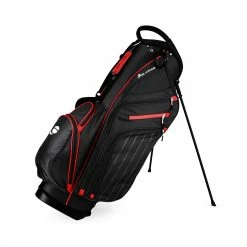 Hireko Orlimar Golf SRX 14.9 Stand Bag 15 Hireko Orlimar Golf SRX 14.9 Stand Bag -Hot Sale Left Hand All Shop Orlimar SRX 14.9 Stand Bag Black Red 0