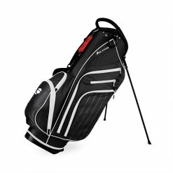 Hireko Orlimar Golf SRX 14.9 Stand Bag 14 Hireko Orlimar Golf SRX 14.9 Stand Bag -Hot Sale Left Hand All Shop Orlimar SRX 14.9 Stand Bag Black White 0
