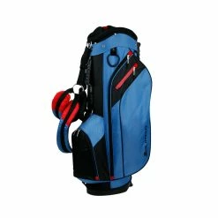 Hireko Orlimar Golf SRX 7.4 Stand Carry Bag -Hot Sale Left Hand All Shop Orlimar SRX 7.4 Stand Bag Blue Red 1