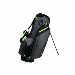 Hireko Orlimar Golf SRX 7.4 Stand Carry Bag -Hot Sale Left Hand All Shop Orlimar SRX 7.4 Stand Bag Charcoal Lime 0