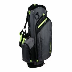 Hireko Orlimar Golf SRX 7.4 Stand Carry Bag -Hot Sale Left Hand All Shop Orlimar SRX 7.4 Stand Bag Charcoal Lime 1