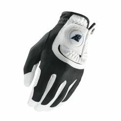 Wilson Golf NFL Fit All Men's Gloves 58 Wilson Golf NFL Fit All Men's Gloves -Hot Sale Left Hand All Shop Panthers