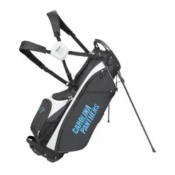 WIlson Staff NFL Licensed Stand Carry Golf Bags -Hot Sale Left Hand All Shop Panthers 0b5c2b4a 72d8 4a3b a832 4e4818fc4087