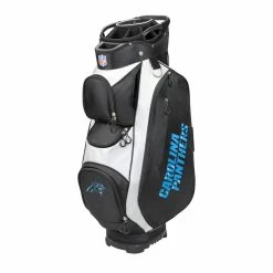 WIlson NFL Licensed Golf Cart Bags -Hot Sale Left Hand All Shop Panthers b91eb5b5 d4ad 4984 b4b9 913092534a8f