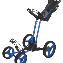 Sun Mountain Pathfinder PX4 Golf Push Carts -Hot Sale Left Hand All Shop Pathfinder4BigSkyBlue