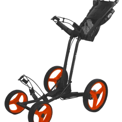 Sun Mountain Pathfinder PX4 Golf Push Carts -Hot Sale Left Hand All Shop Pathfinder4Black Inferno