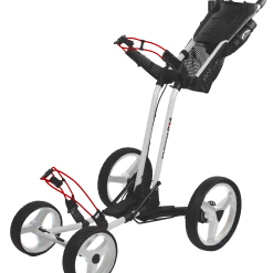 Sun Mountain Pathfinder PX4 Golf Push Carts -Hot Sale Left Hand All Shop Pathfinder4White