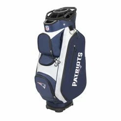 WIlson NFL Licensed Golf Cart Bags -Hot Sale Left Hand All Shop Patriots 5a385bcb 90ba 4fc6 ac53 0f4e65933f2d