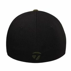 Hireko Taylormade Golf Performance Cage Fitted Caps -Hot Sale Left Hand All Shop PerformanceCageFittedCaps GreenBlack1